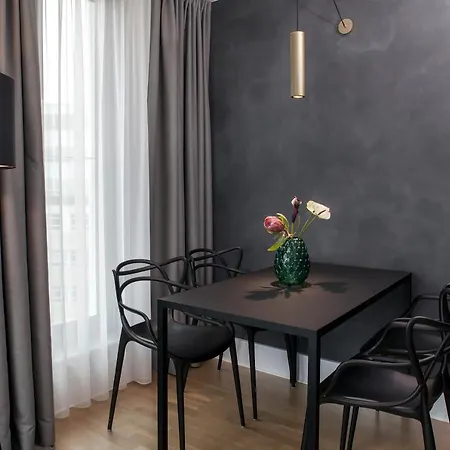 Ξενοδοχείο με διαμερίσματα Amano