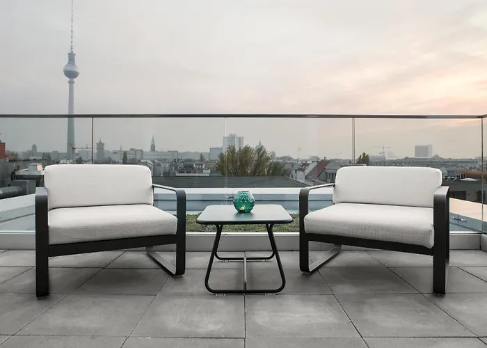 Ξενοδοχείο με διαμερίσματα Amano 4*