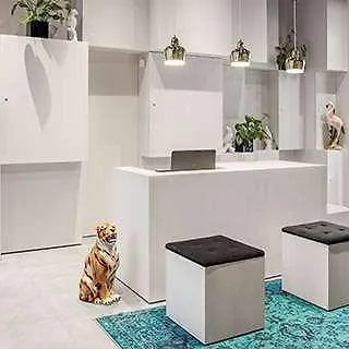 Amano Hotel apartamentowy Berlin