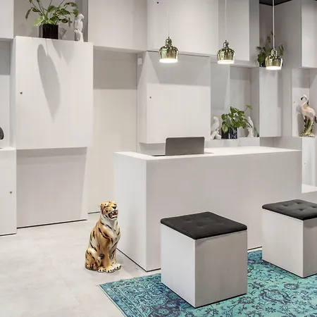 Amano 아파트호텔 4*