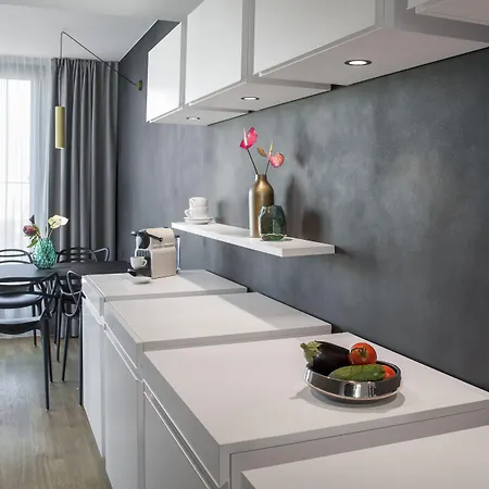Hotel apartamentowy Amano Berlin