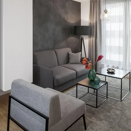 Hotel apartamentowy Amano