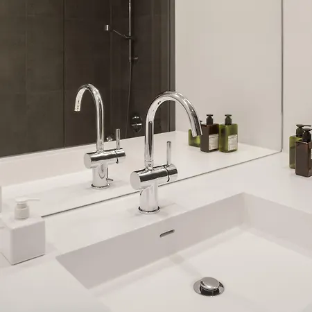 Hotel apartamentowy Amano Berlin