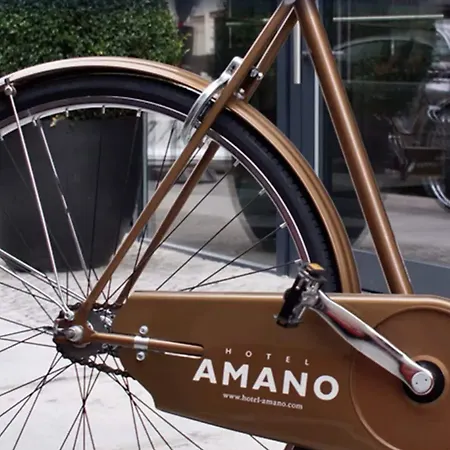 Amano Aparthotel 4*