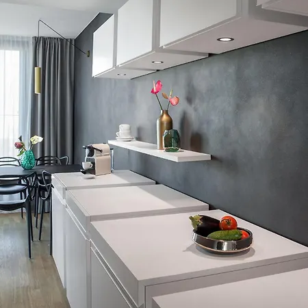 Amano Hotel apartamentowy 4*