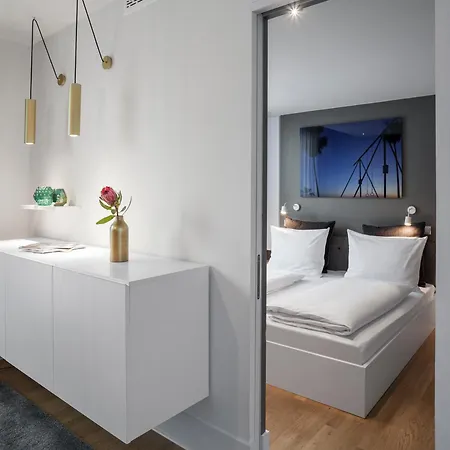 Amano 公寓式酒店 4*