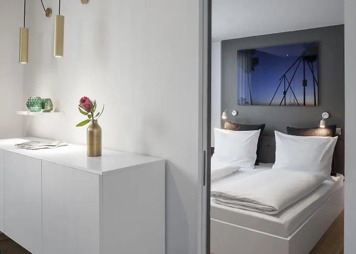 Amano Aparthotel Berlin