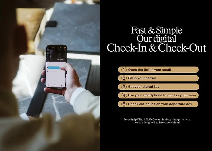 Amano アパートホテル 4*