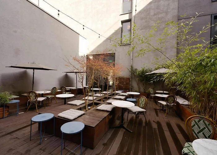 Hotel apartamentowy Amano 4*