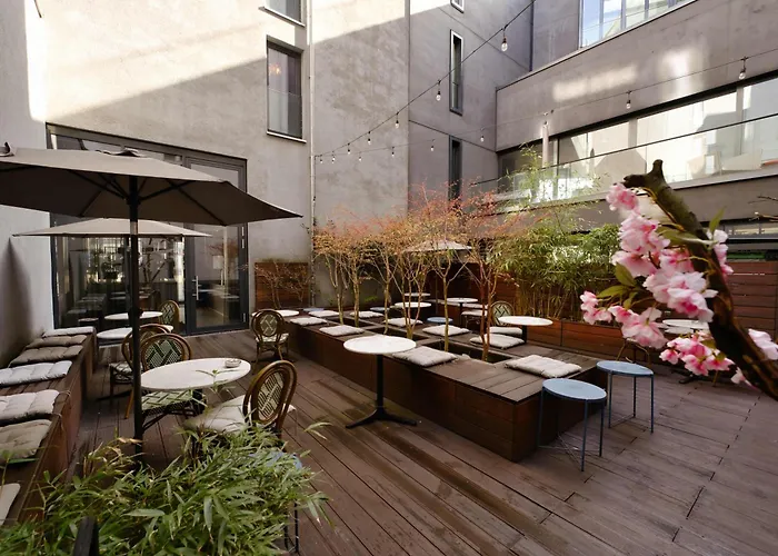 Amano Hotel apartamentowy 4*