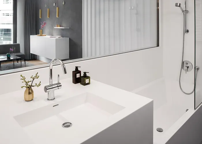 Amano Apart-hotel Berlim