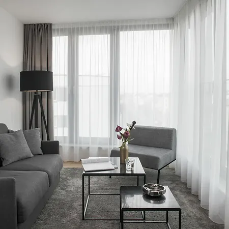 Apart-hotel Amano Berlim