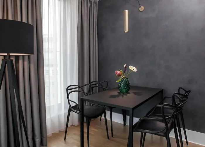 شقة فندقية Amano