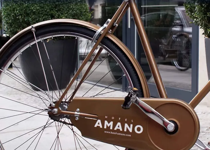 Amano شقة فندقية 4*