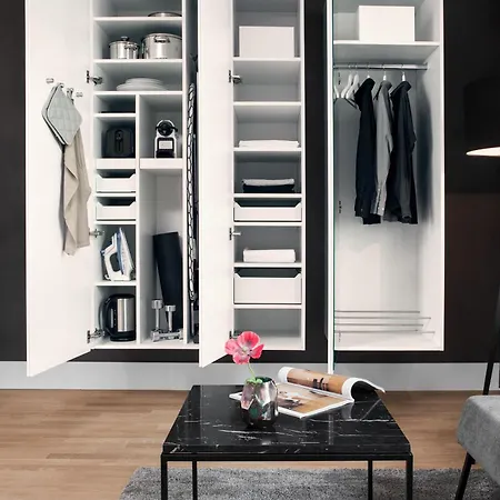 Amano Hotel apartamentowy