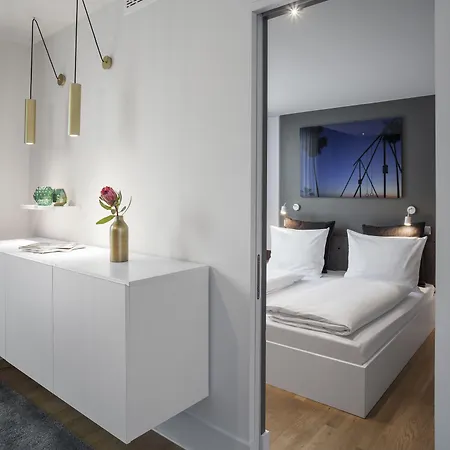 Amano Aparthotel Berlín