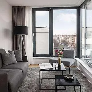 Hotel apartamentowy Amano Berlin