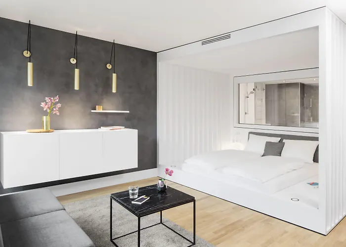 Amano Hotel apartamentowy Berlin