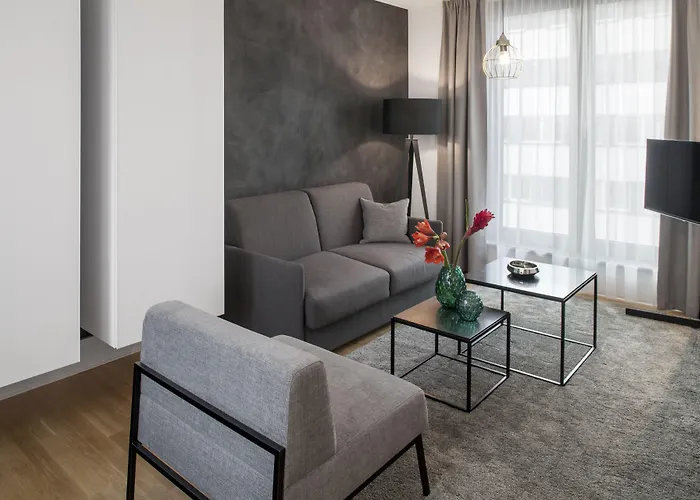 Hotel apartamentowy Amano