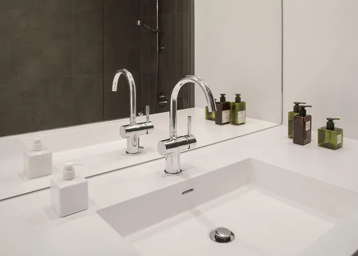 Hotel apartamentowy Amano Berlin