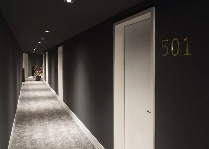 Hotel apartamentowy Amano