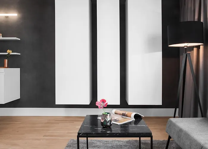 Hotel apartamentowy Amano Berlin