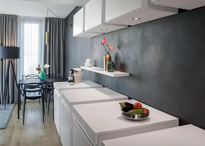 Amano Hotel apartamentowy 4*