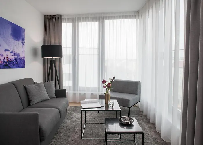 Hotel apartamentowy Amano Berlin